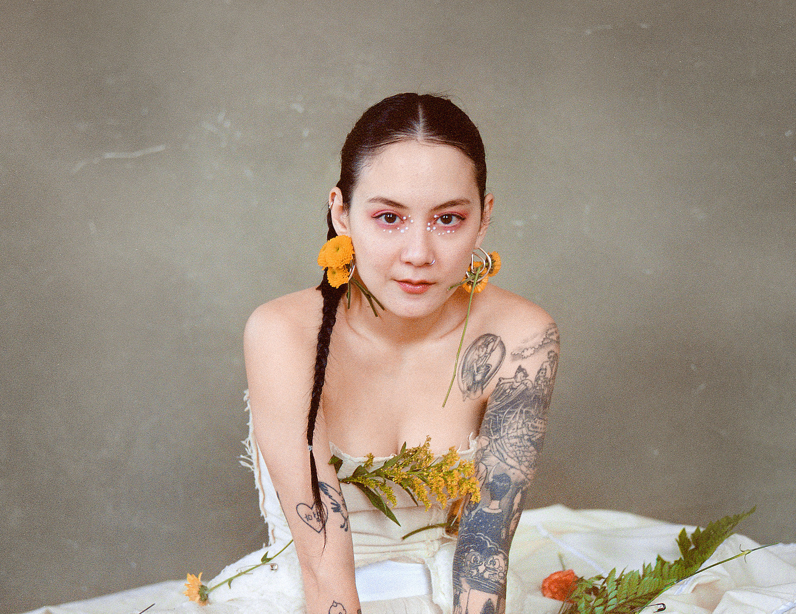 Michelle Zauner’s hit memoir ‘Crying in H Mart’ being adapted into a film