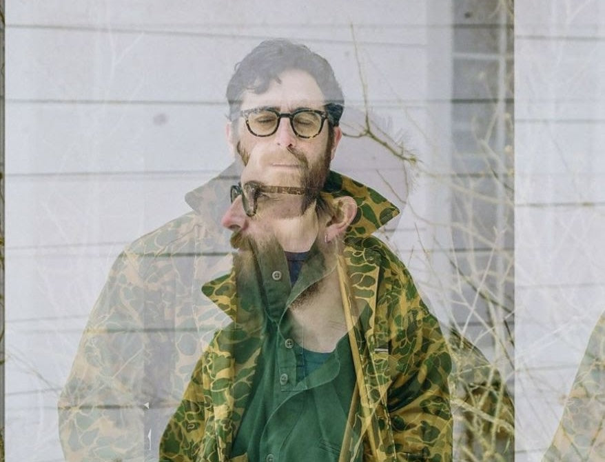 Woods’ Jeremy Bradley Earl preps solo debut, touring with Daniel Higgs (hear “Let the Snow Fall”)