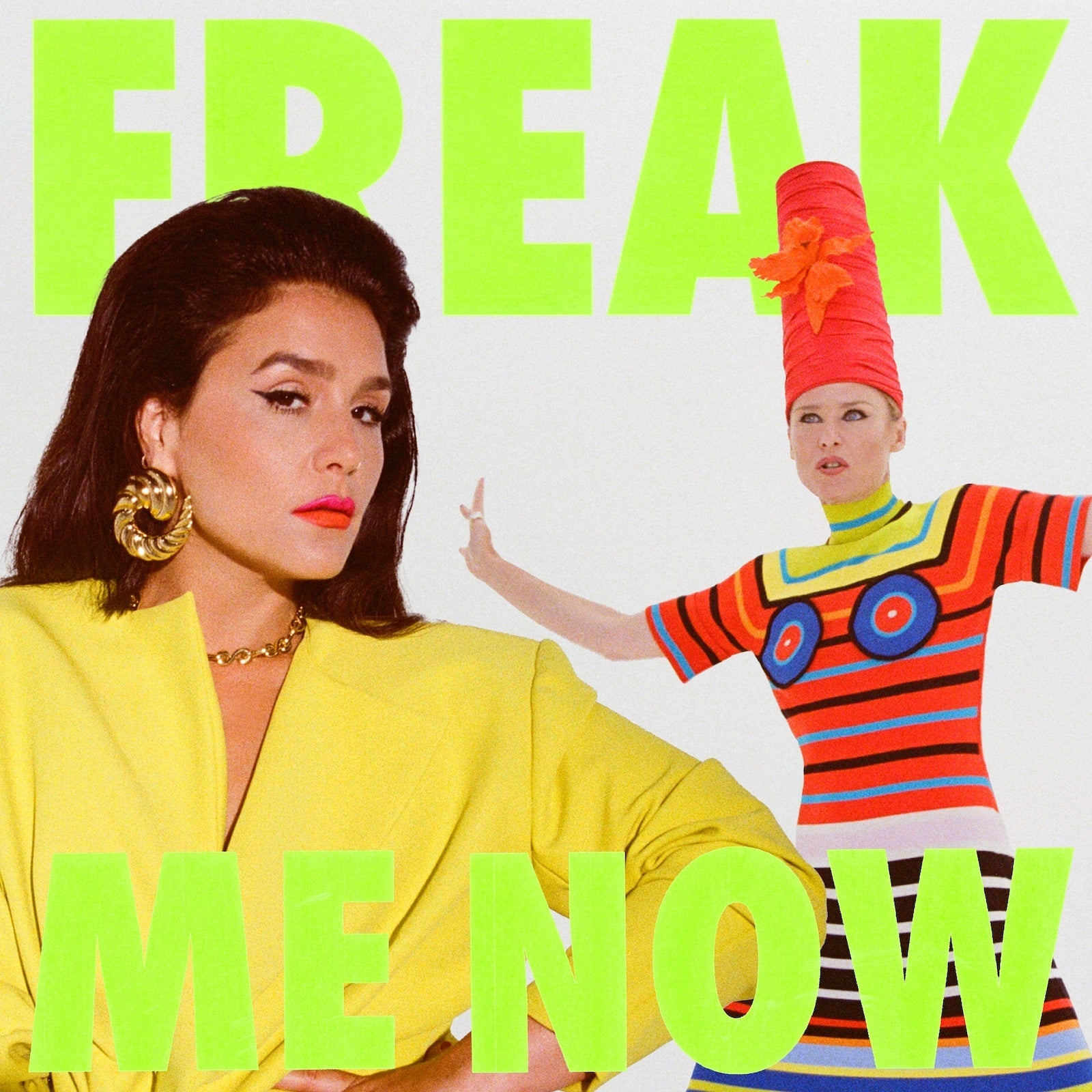 Jessie Ware teams with Róisín Murphy for new version of “Freak Me Now” (Listen)