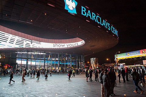 Barclays Center will now be home to the TIDAL Theater