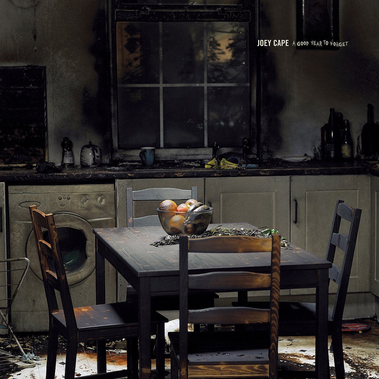 Joey Cape releasing new LP ‘A Good Year To Forget’ & touring (stream “It Could Be Real”)