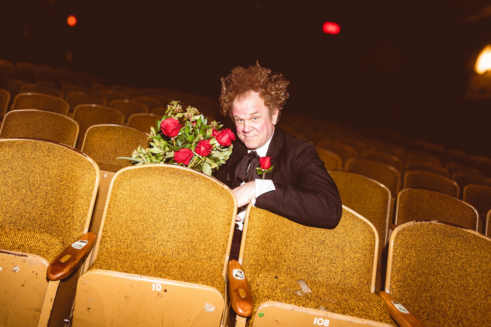 John C Reilly is ‘Mister Romantic’ on new album and tour (4 NYC shows)