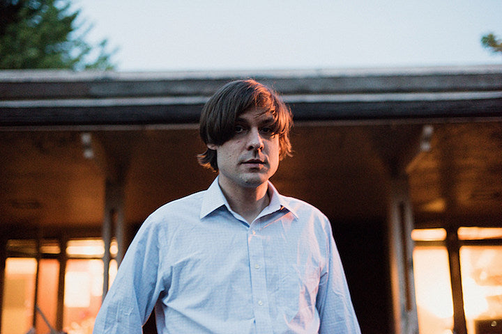 John Maus announces 2 new albums, shares “The Combine,” expands tour