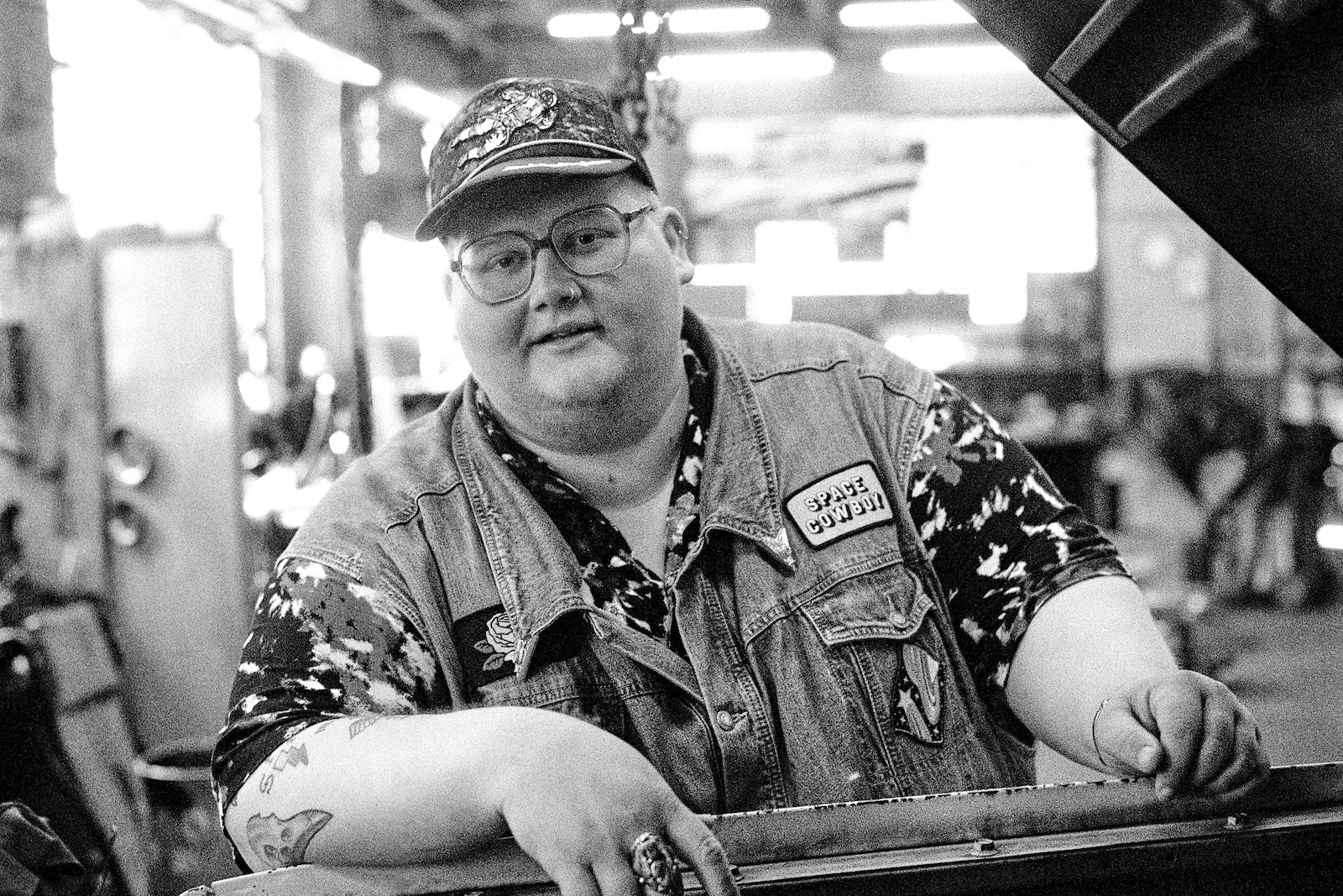 Country singer Joshua Ray Walker picks 5 favorite indie albums