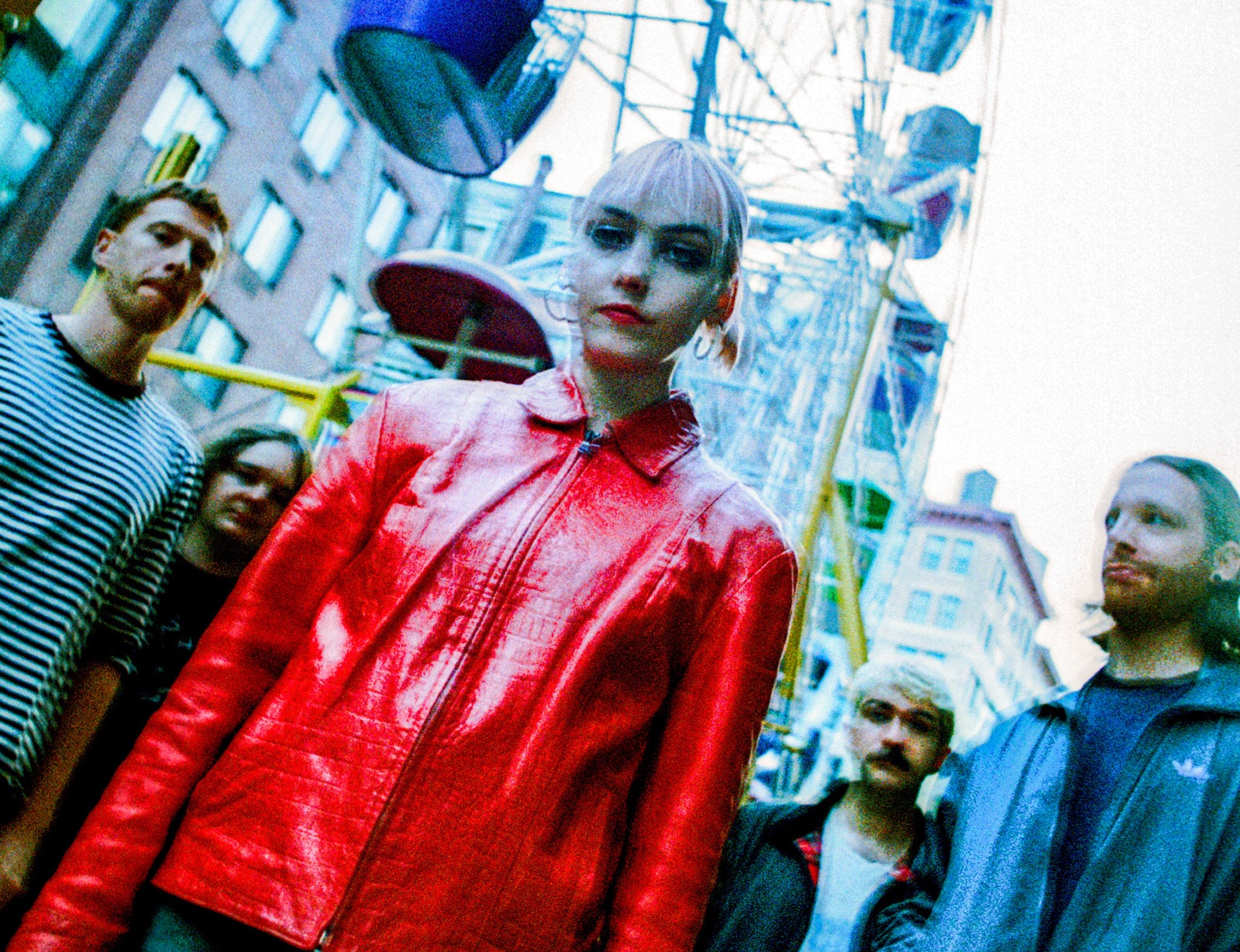 Just Mustard announce 2026 North American tour