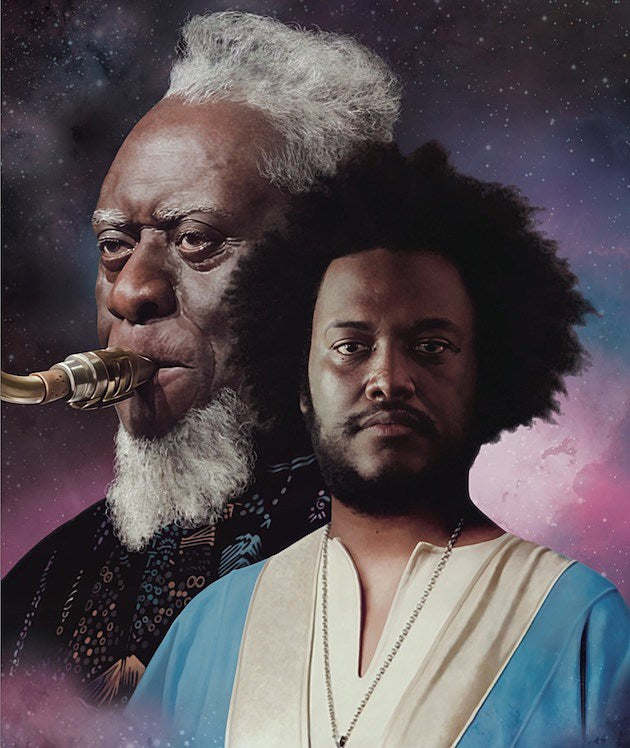 more tickets released for Dizzee Rascal and Kamasi Washington/Pharoah Sanders shows at Red Bull Music Academy