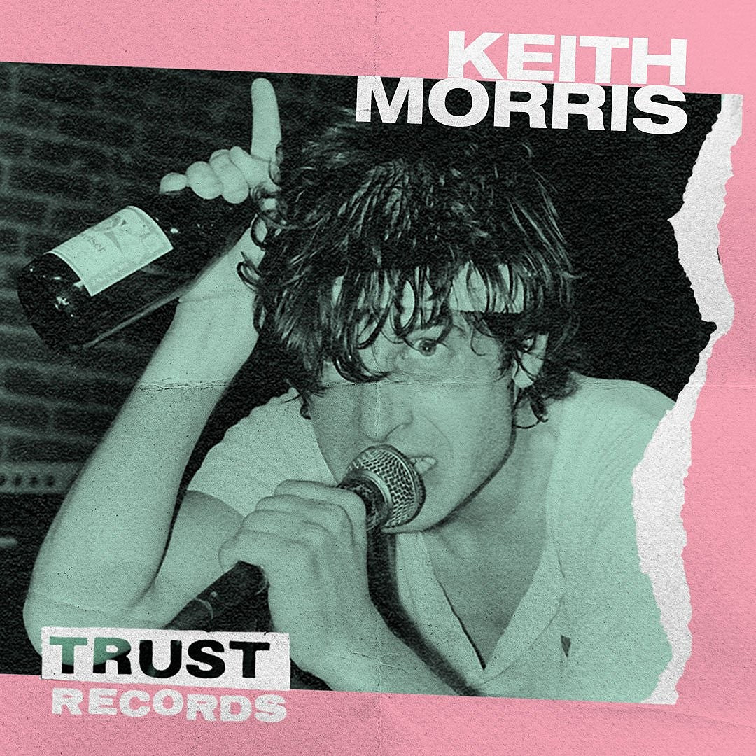 Circle Jerks’ Keith Morris shares playlist of his early-’80s faves; ‘Group Sex’ deluxe now on splatter vinyl