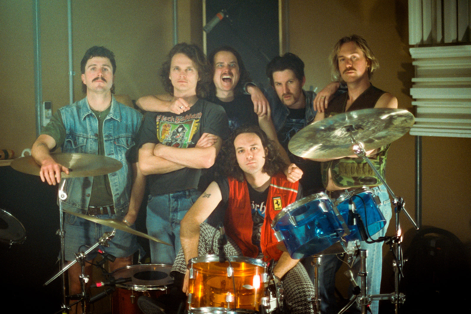King Gizzard & The Lizard Wizard announce 2024 US dates with 3-hour marathon sets, Forest Hills and The Gorge included