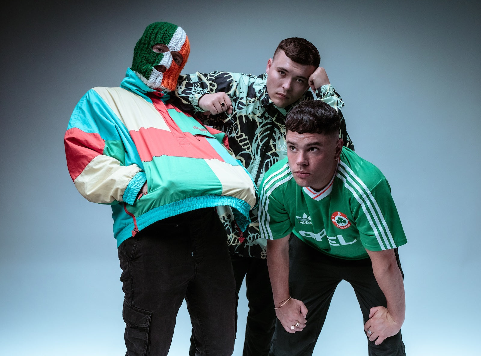 Kneecap announce 2025 North American tour, share “H.O.O.D” remixes