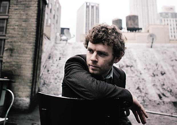 Gabriel Kahane playing Central Park w/ The Knights ++ shows at Rockwood, with Andrew Bird & more