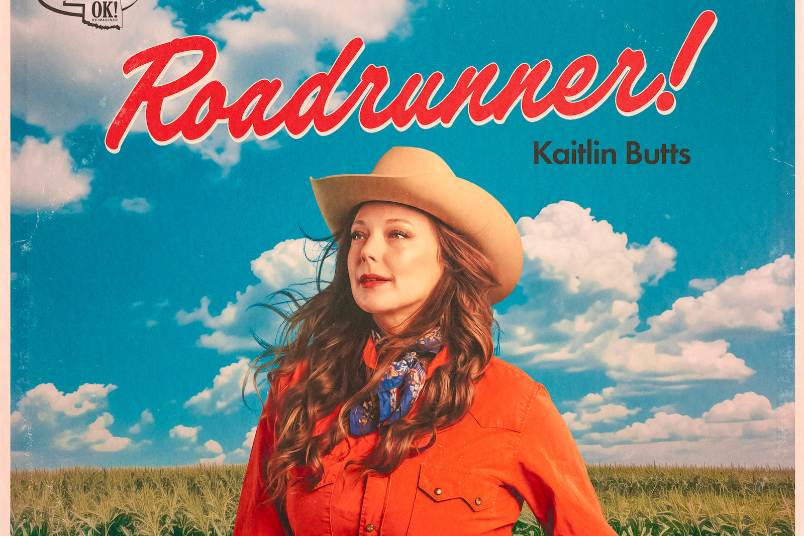 Kaitlin Butts announces tour with Angel White, Fancy Hagood & Ken Pomeroy