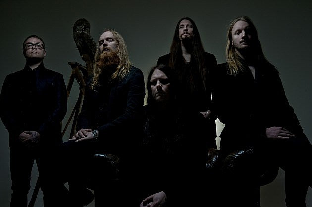 Katatonia announce 2017 tour with Caspian and Uncured