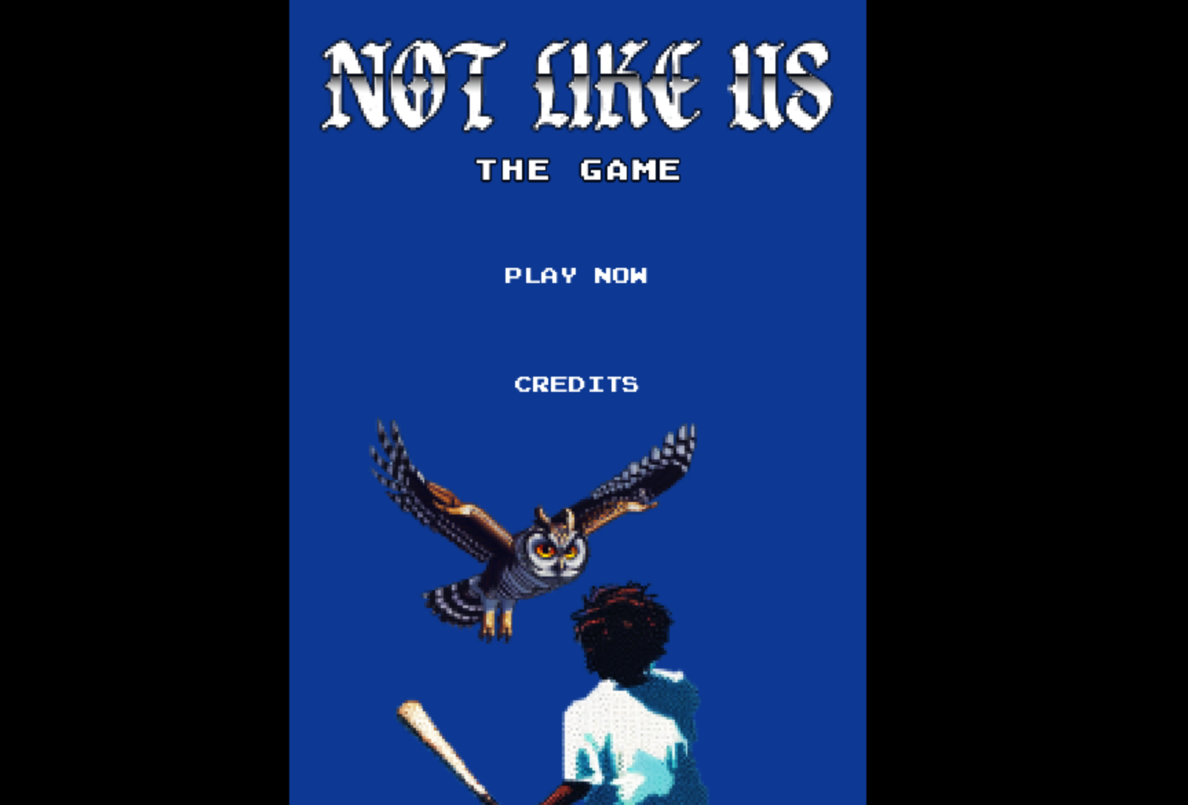 Kendrick Lamar’s “Not Like Us” turned into an 8-bit video game