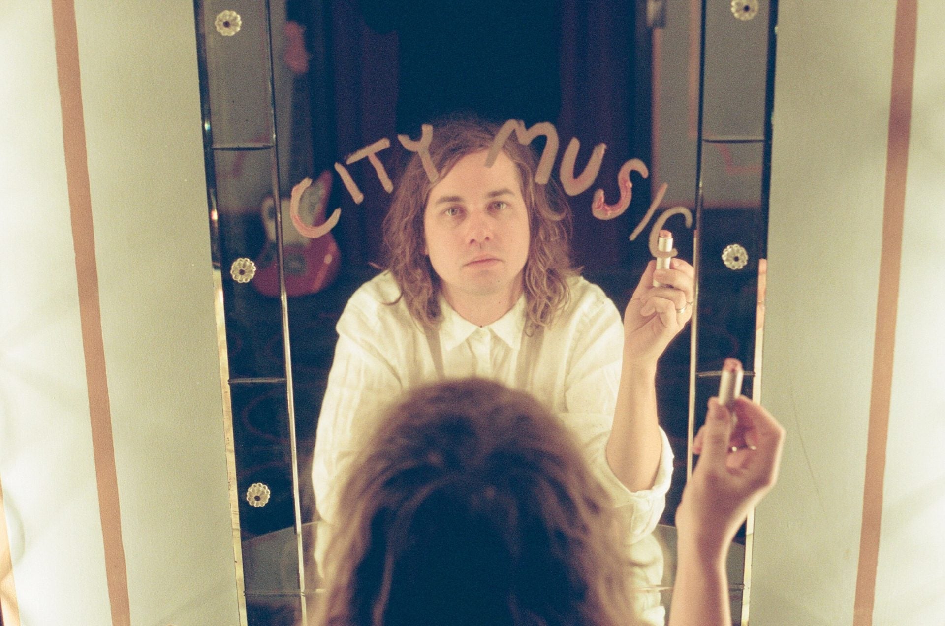 Kevin Morby shares “Aboard My Train” video