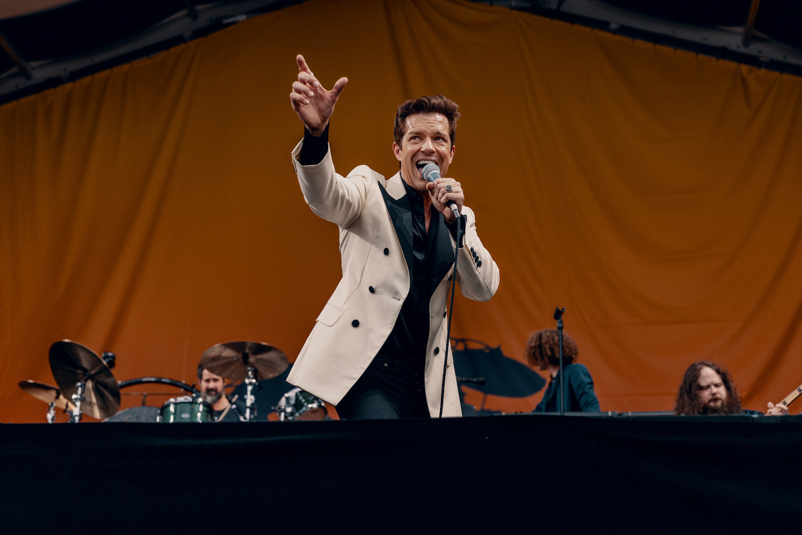 The Killers playing Bowery Ballroom THIS FRIDAY before GovBall