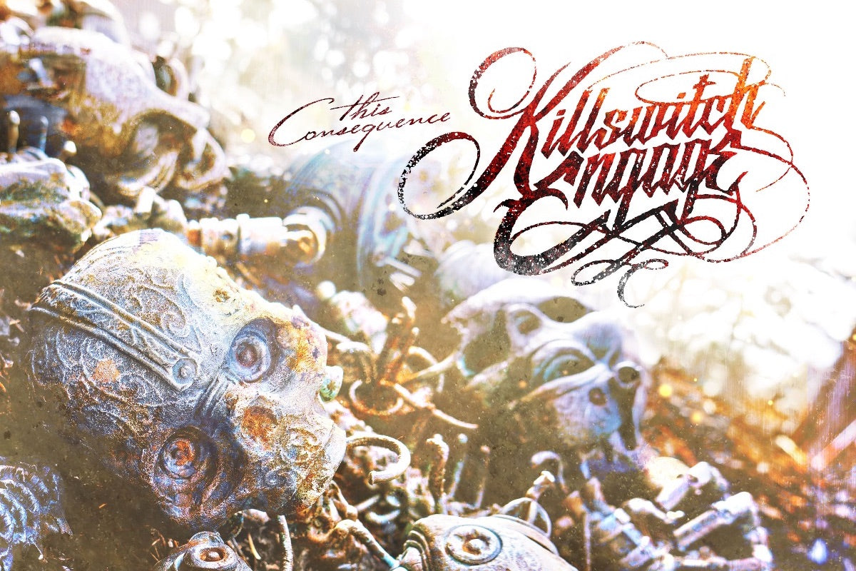 Killswitch Engage announce new album ‘This Consequence’ (new song & exclusive vinyl)