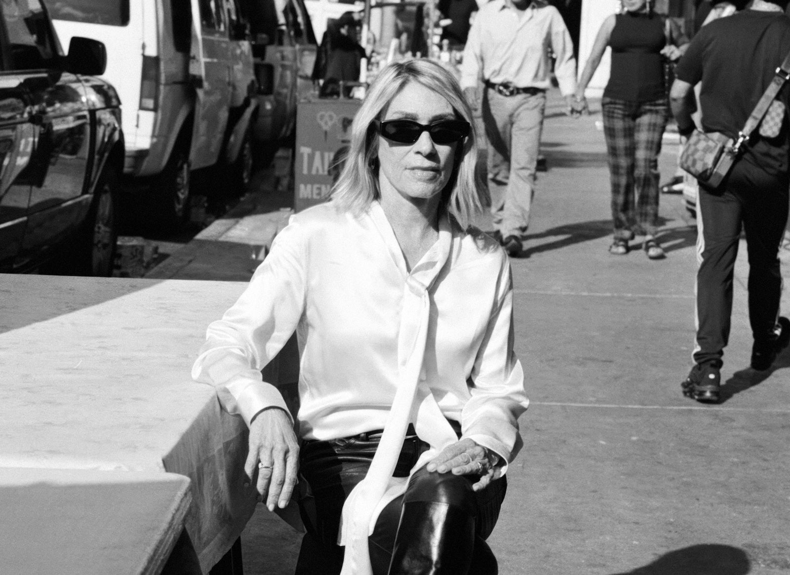 Tour news: Kim Gordon, My Morning Jacket, The Weeknd, Lucius, Baroness, Movement Fest, more