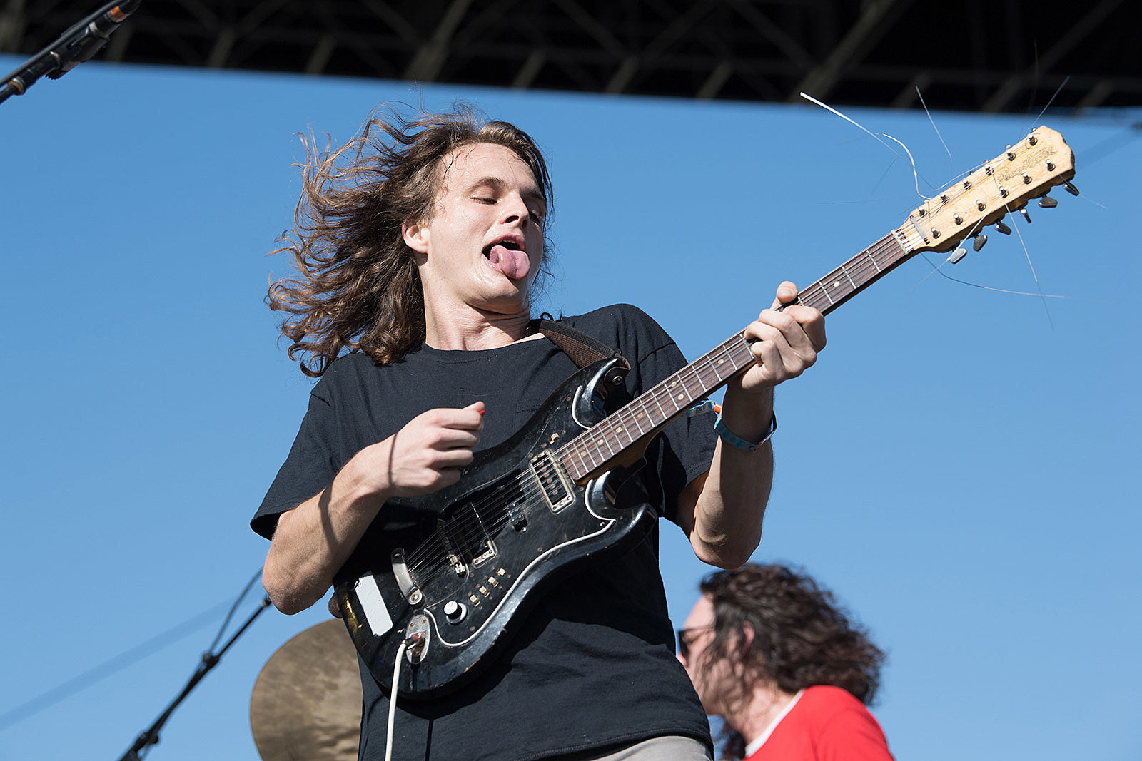 King Gizzard & the Lizard Wizard share “Invisible Face” video