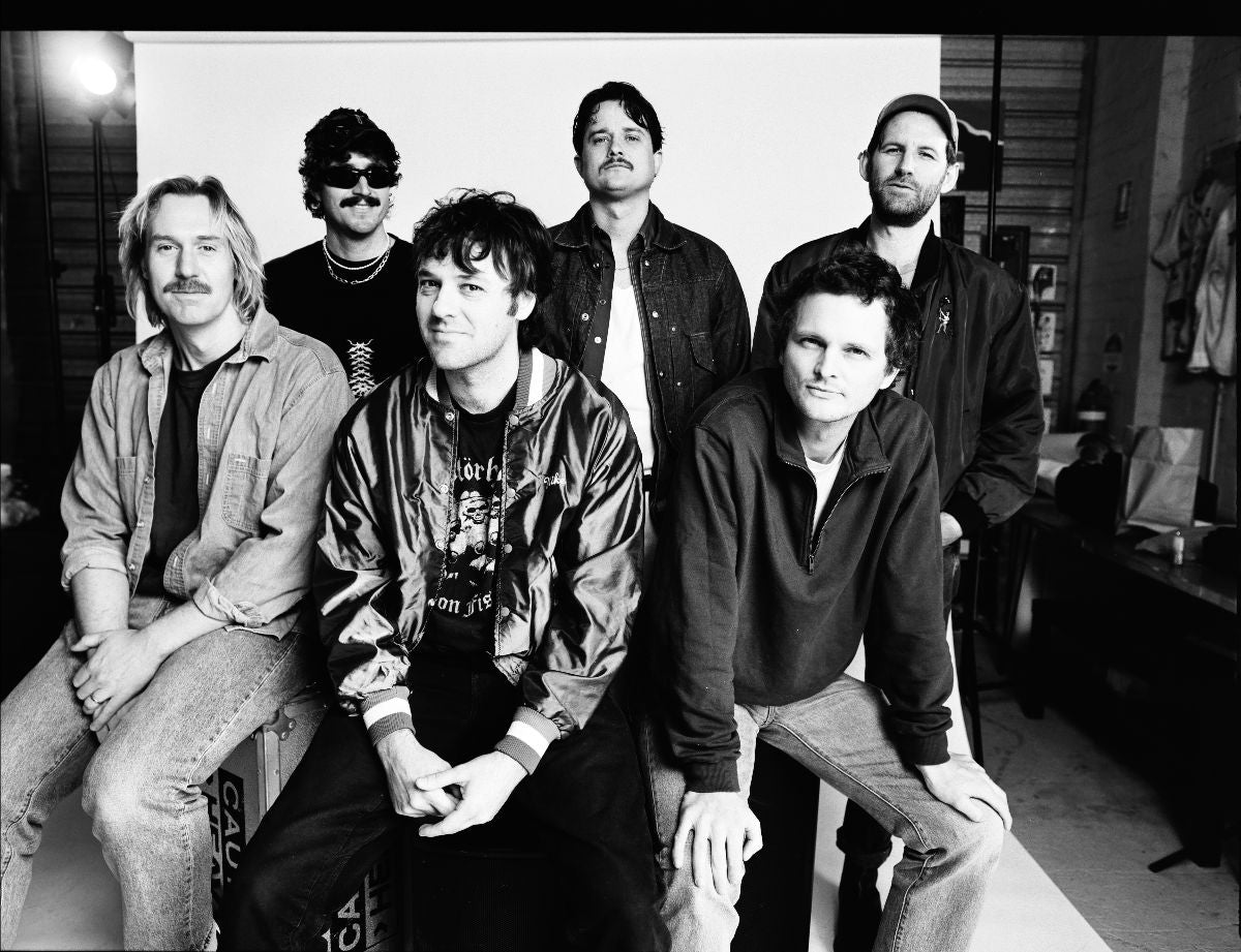 King Gizzard & The Lizard Wizard announce 3-night Forest Hills Stadium run & Field of Vision II fest: only 2026 US dates