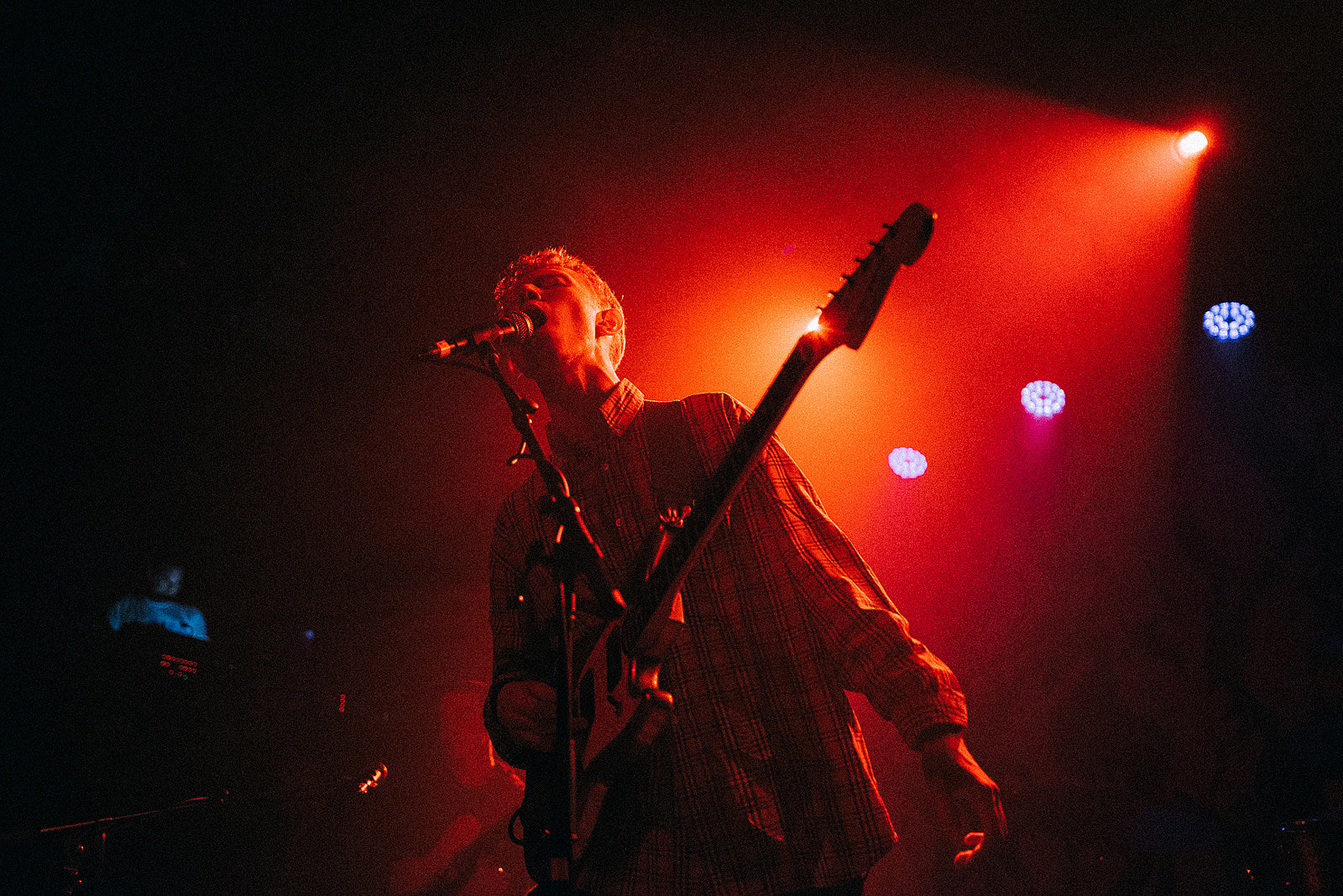 King Krule expand tour, playing NYC after Coachella