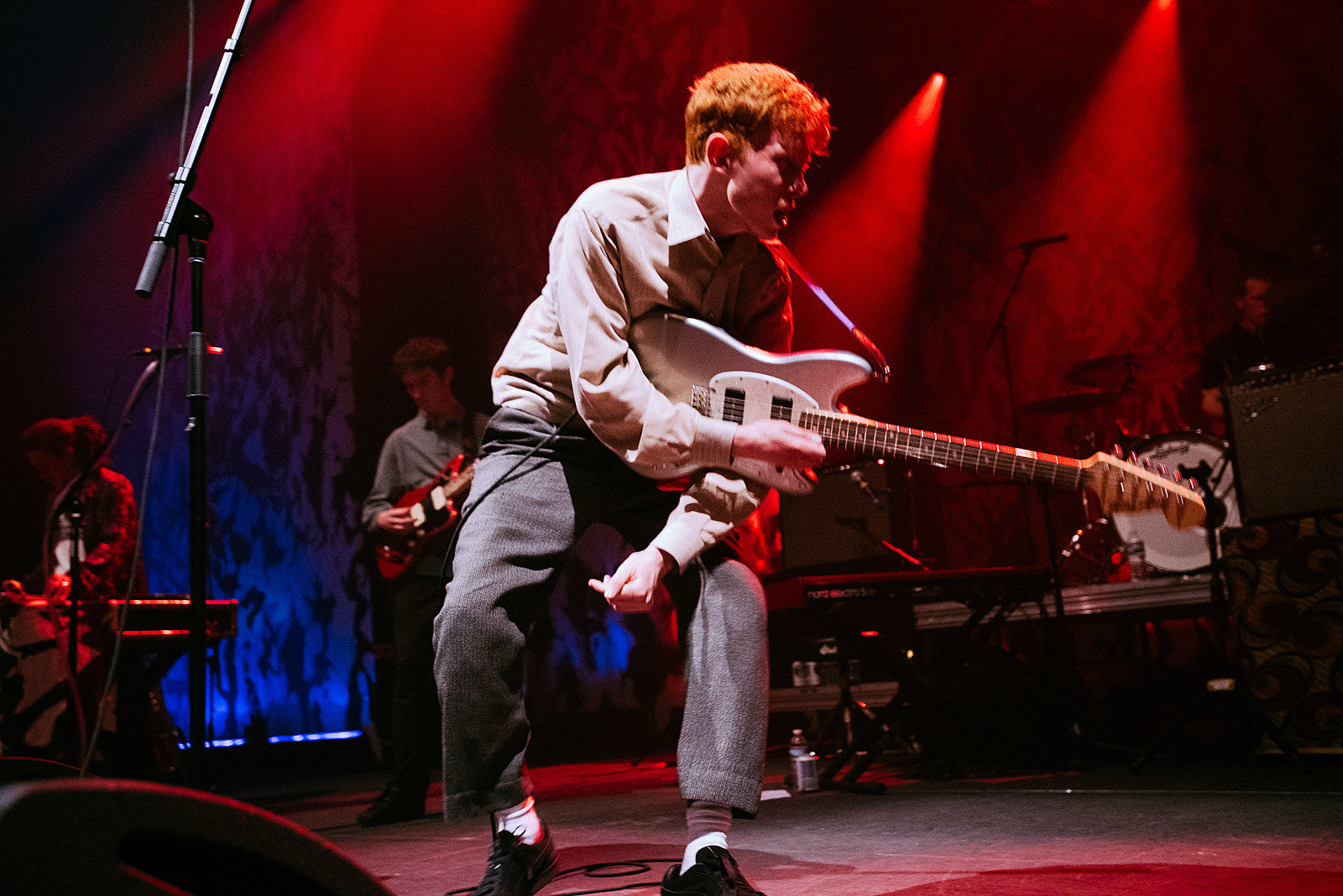 King Krule shares new songs, touring in 2020 (BrooklynVegan presale for NYC show)