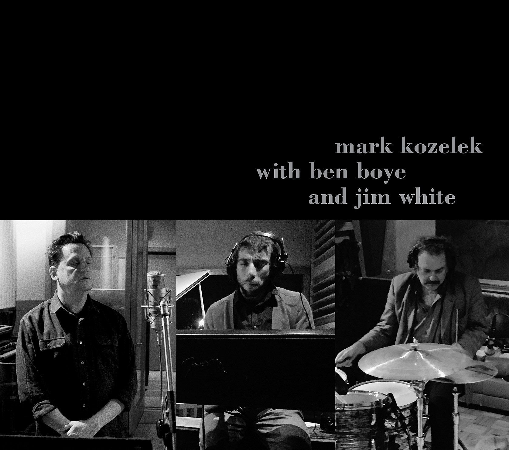 Mark Kozelek dreams of Elliott Smith on track from new LP w/ Ben Boye & Jim White