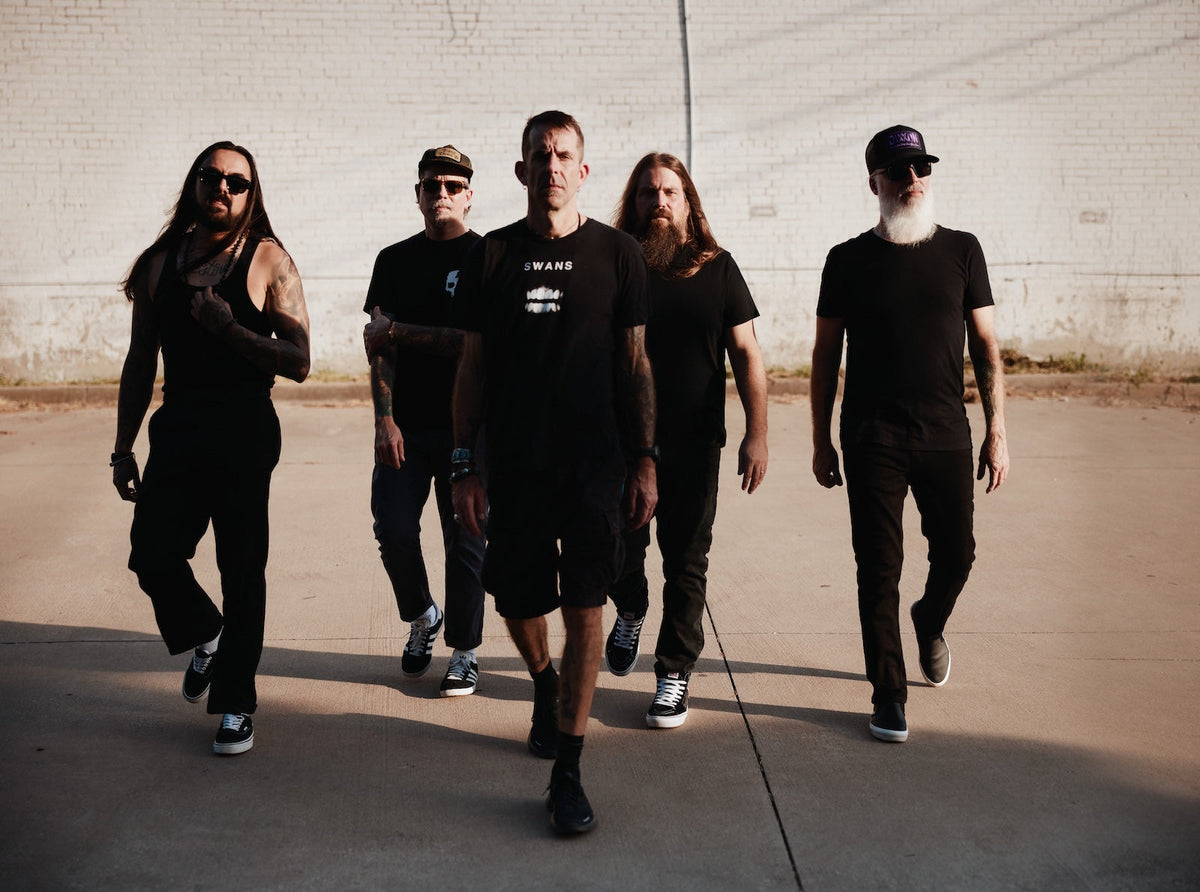 Lamb of God announce new album ‘Into Oblivion’ (exclusive vinyl & new song)