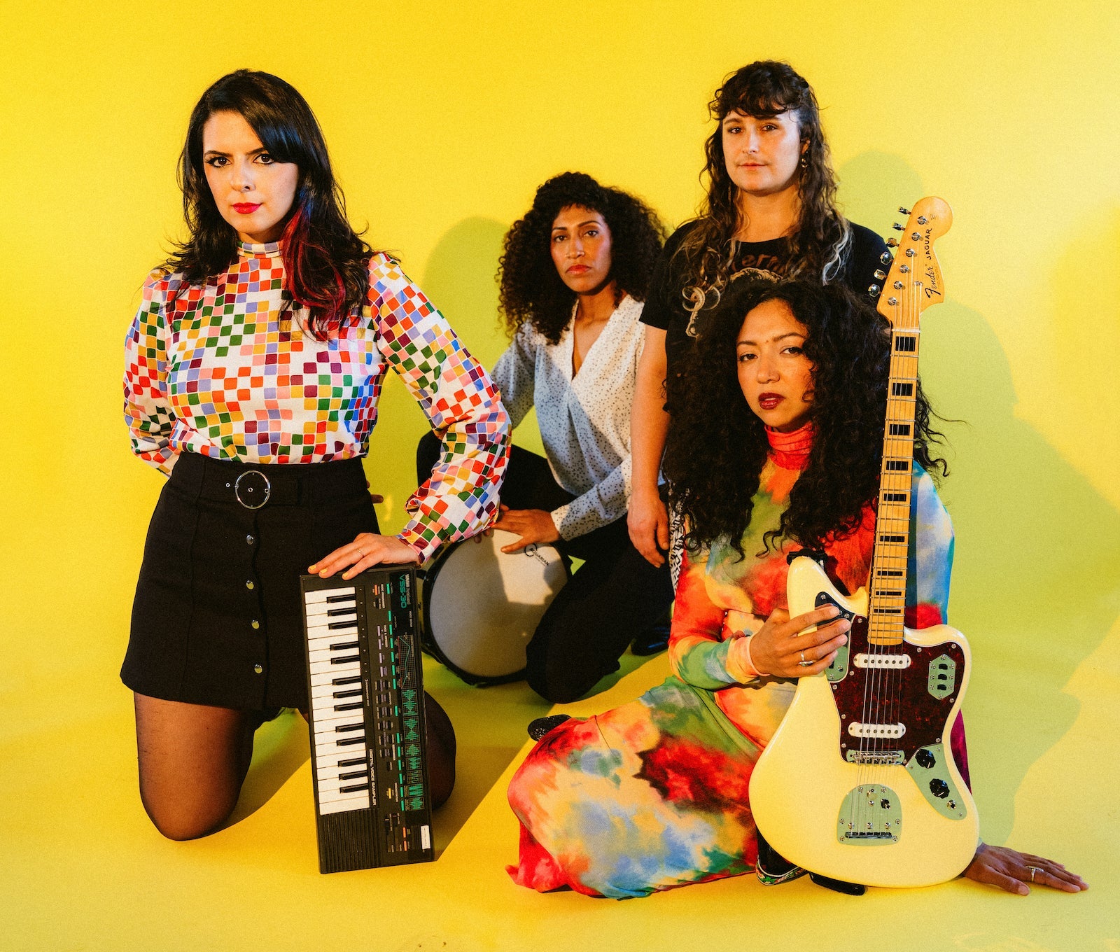Tour news: Portugal. The Man & La Luz, Bitchin Bajas, Bad Bad Hats, Sunny Day Real Estate, more
