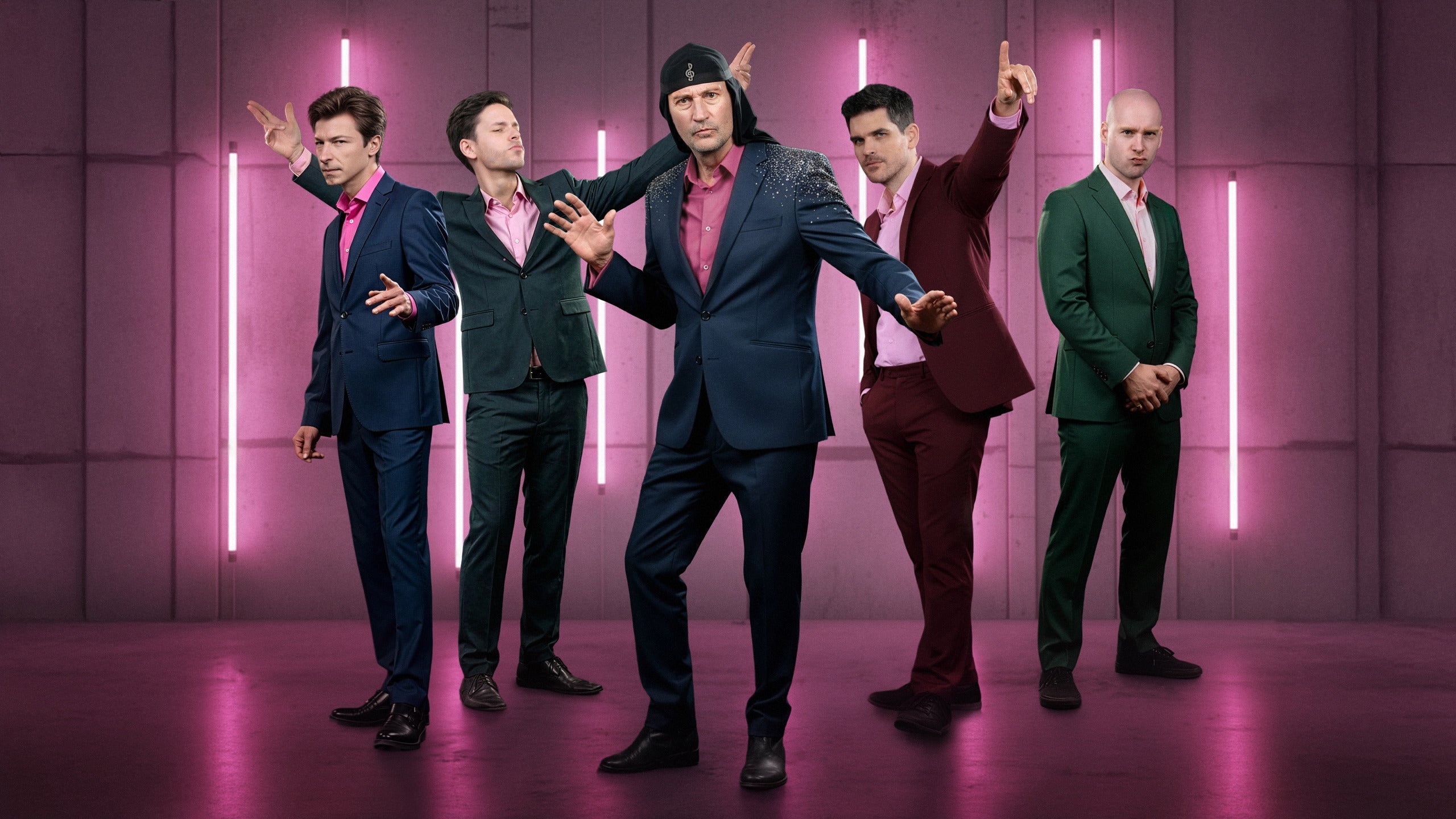 Laibach go pop, sort of, on new album ‘MUSICK’: watch “Allgorhythm” video