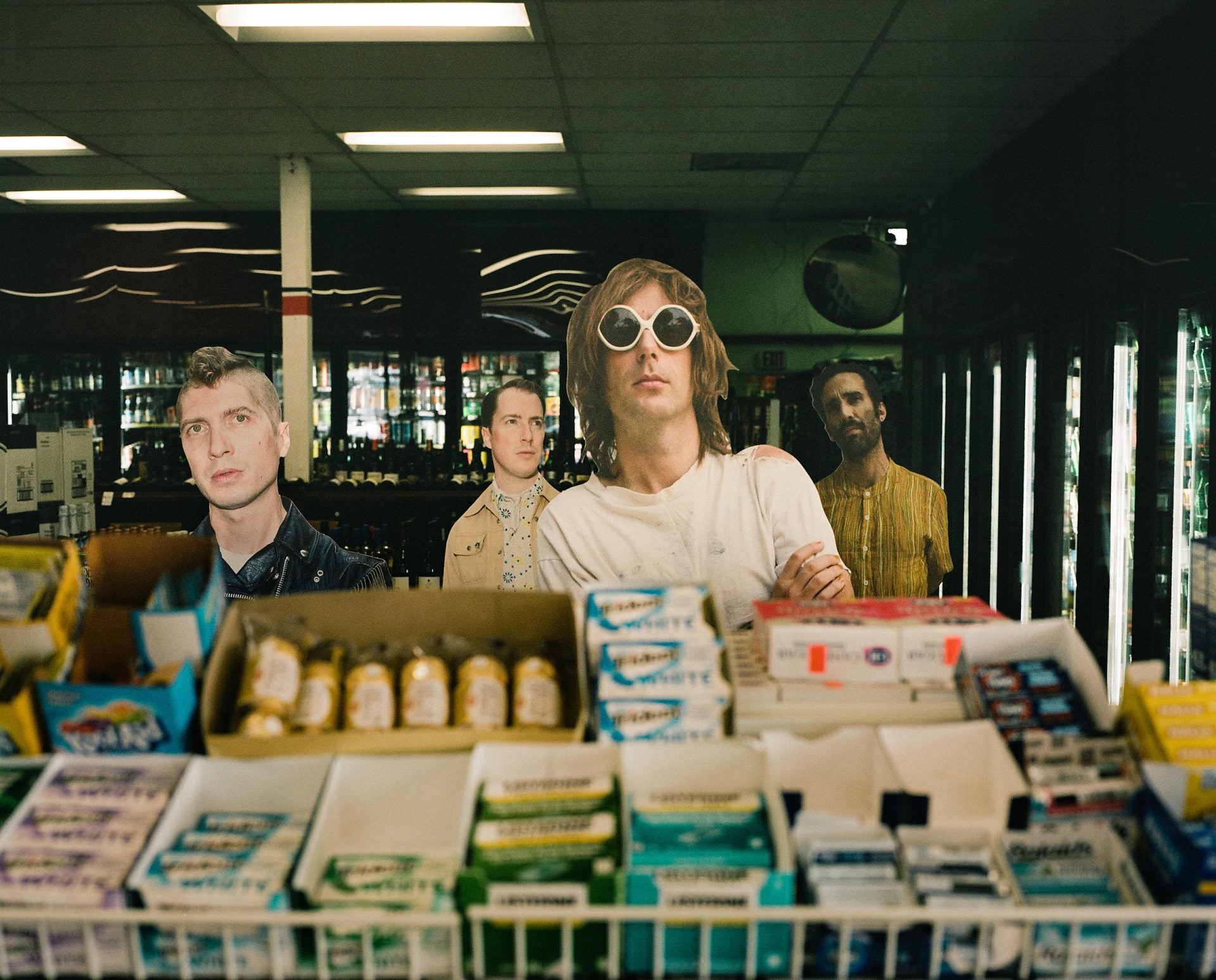 Islands share lockdown anthem “Set the Fairlight” from upcoming album