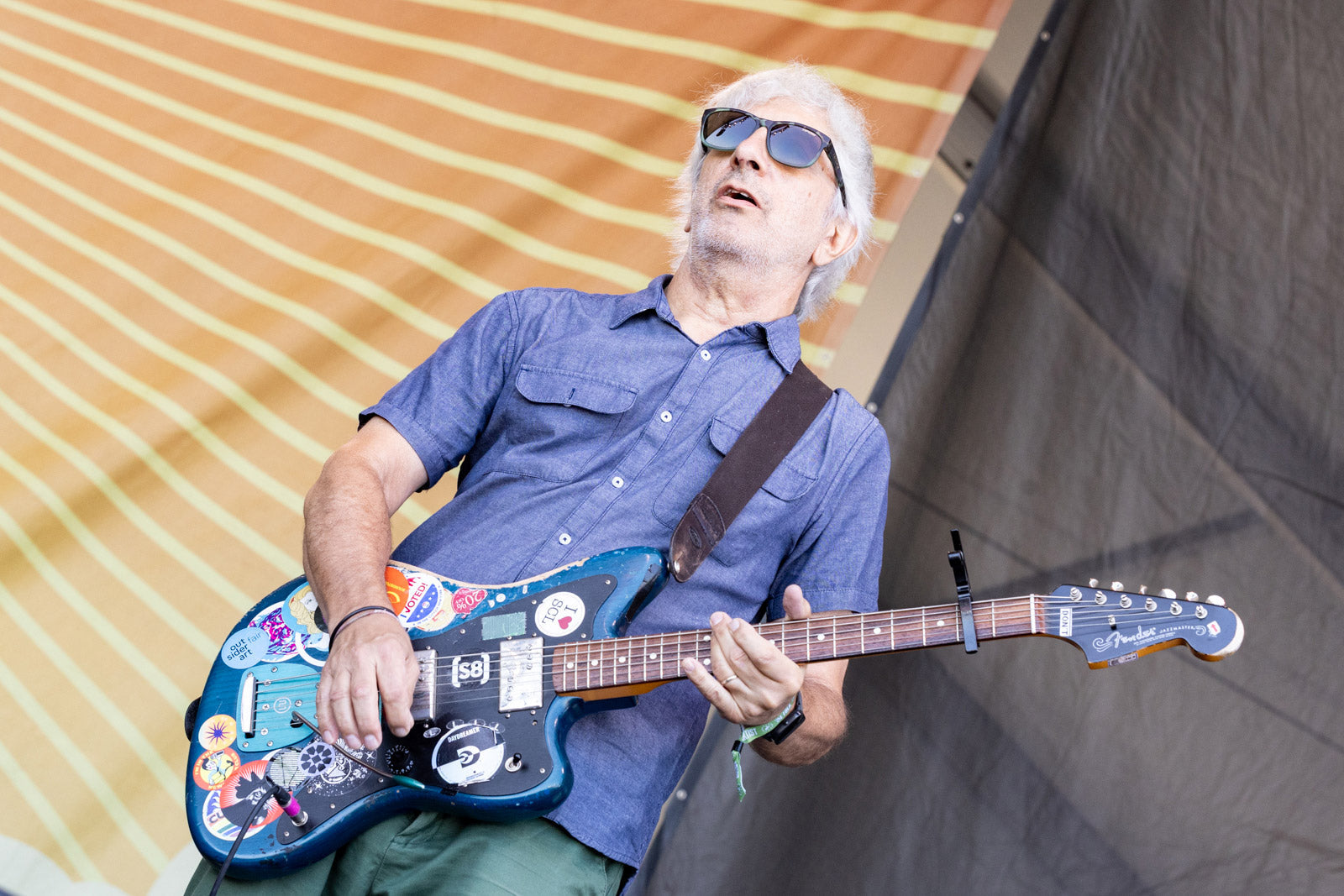 Lee Ranaldo pays tribute to Bob Weir, talks Geese, Sonic Youth’s 2026 teaser & more