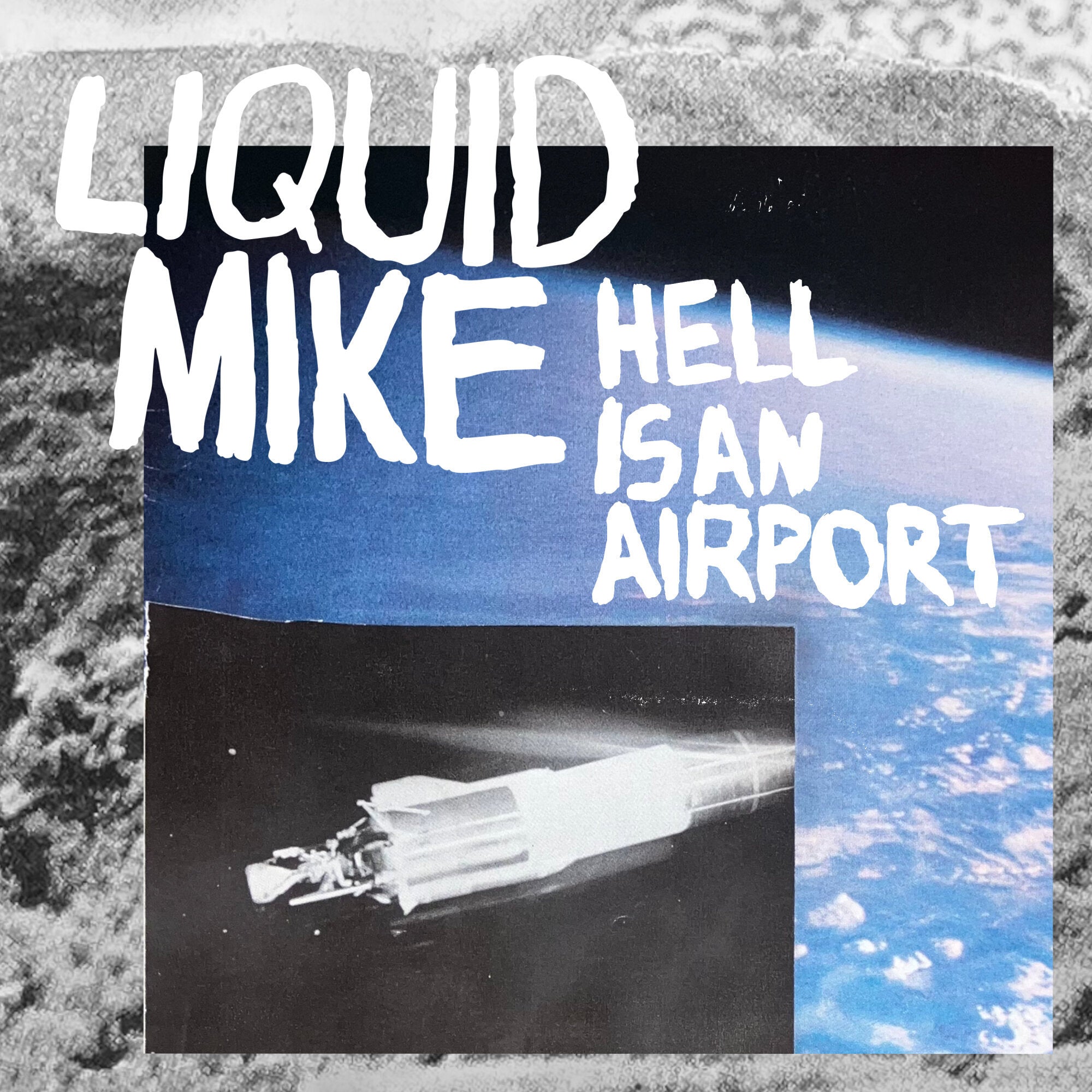 Liquid Mike talks 5 influences on new album ‘Hell Is An Airport’