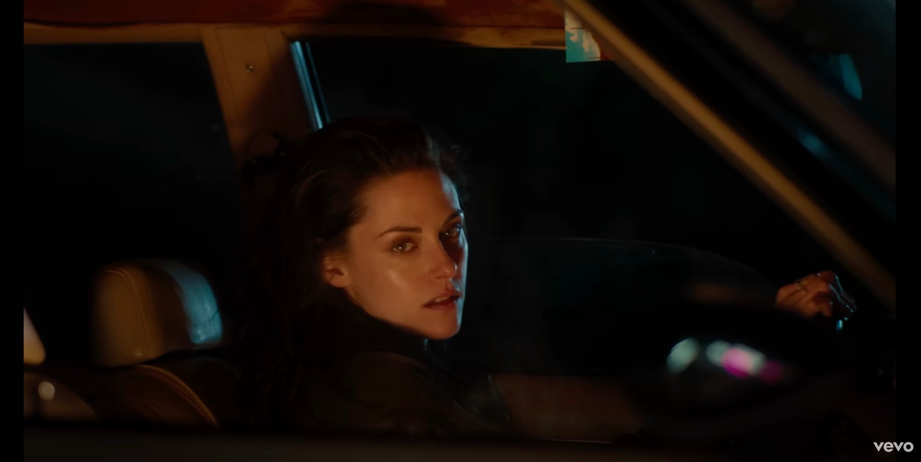 Lord Huron team with Kristen Stewart for new song & video, “Who Laughs Last”