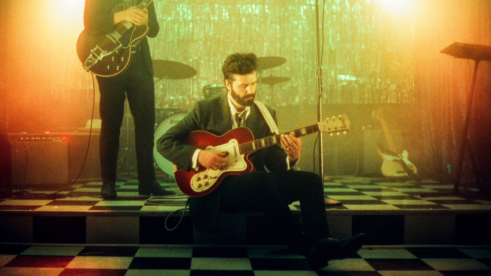 Lord Huron announce new album ft. Kazu of Blonde Redhead & Kristen Stewart, share “Looking Back”