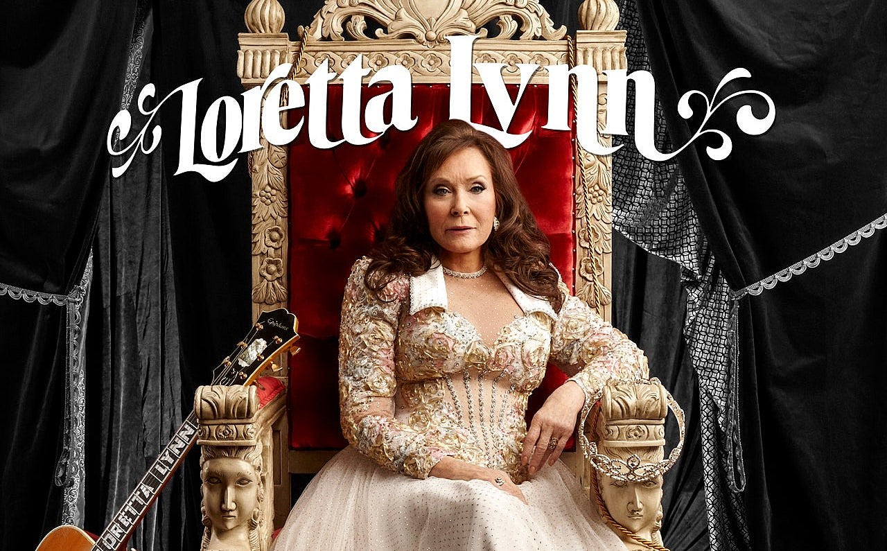 Loretta Lynn announces new LP ft. Margo Price, Reba McEntire & more (stream a track)