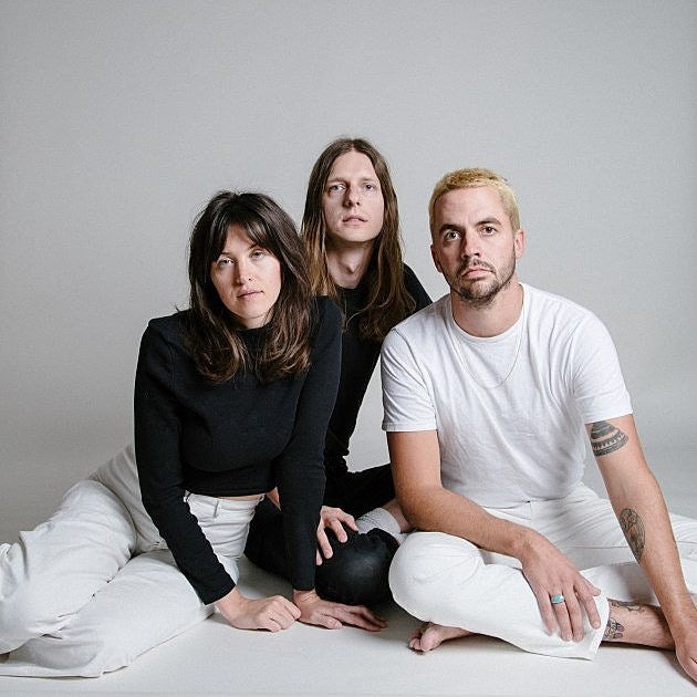 Michigan trio Major Murphy prep debut LP (listen to “Mary”), touring