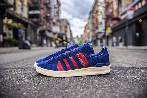 Max Fish celebrating 30th anniversary, getting its own Adidas sneakers