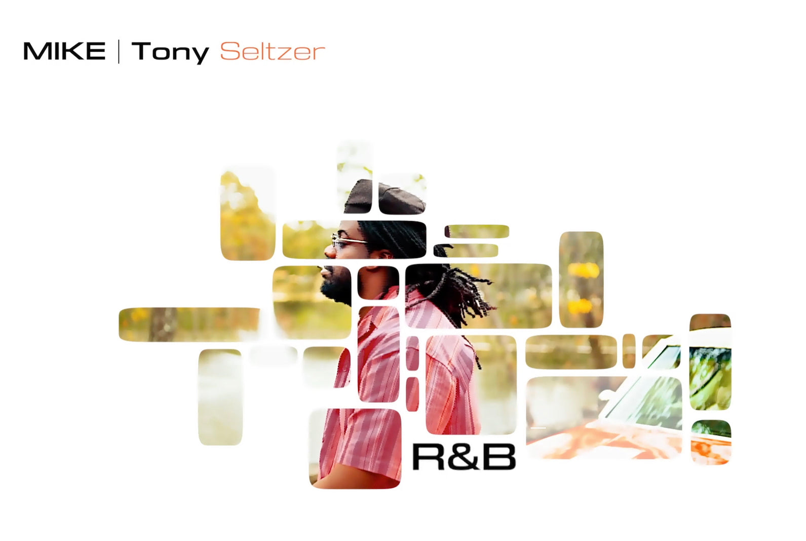 MIKE & Tony Seltzer team up for early 2000s nostalgia on “R&B”