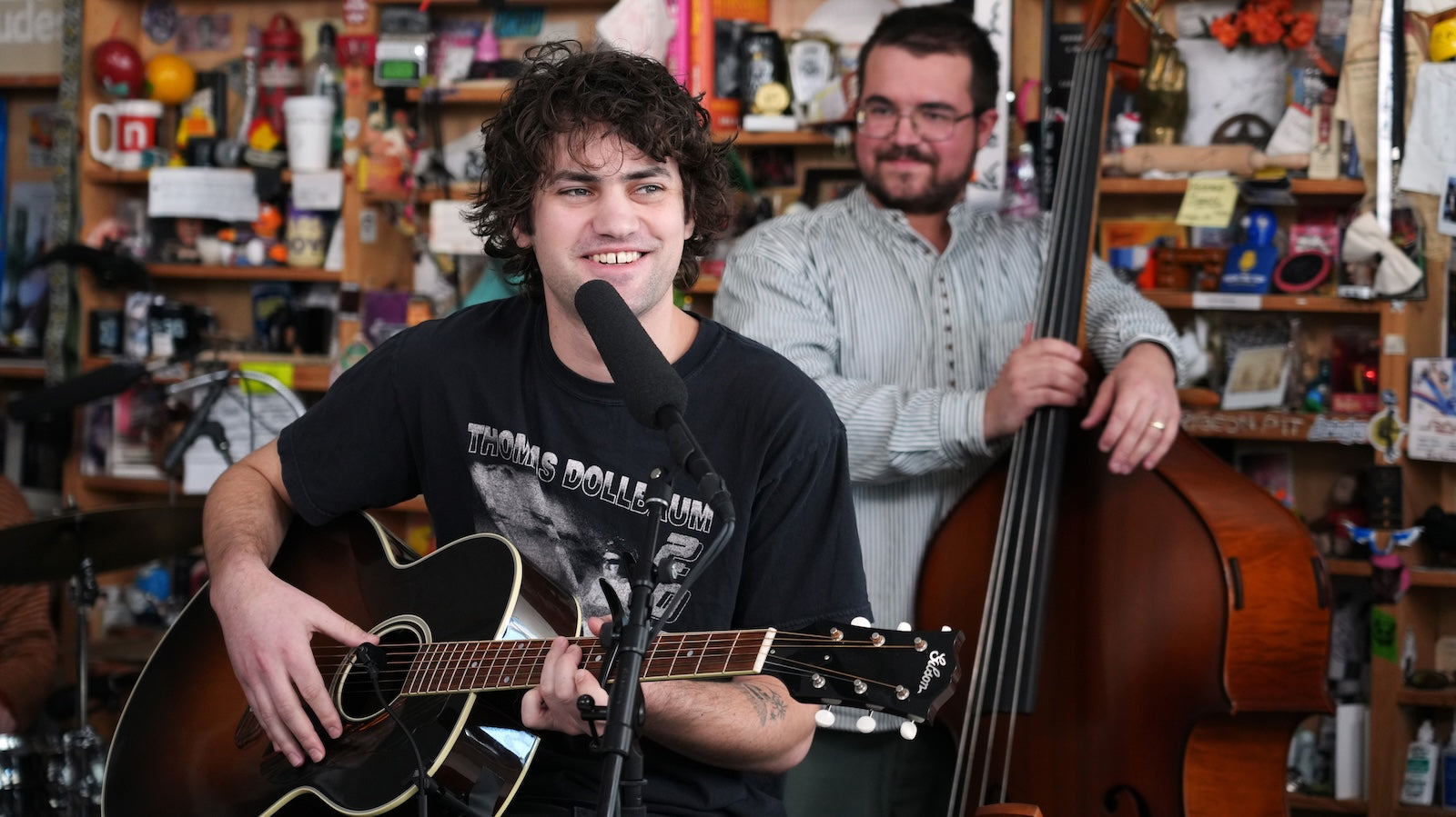Watch MJ Lenderman’s gorgeous Tiny Desk Concert