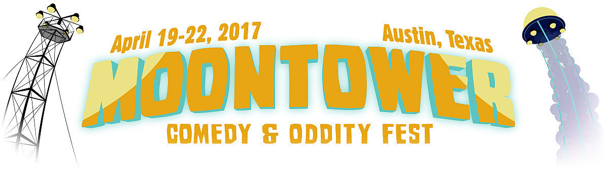 Moontower Comedy Festival: 2017 initial lineup and tix