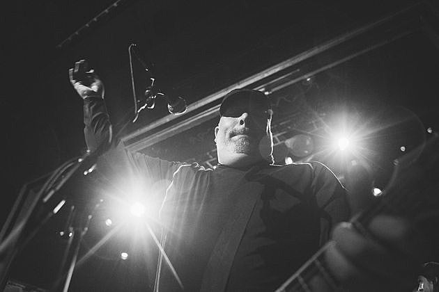 Madball touring, playing Saint Vitus