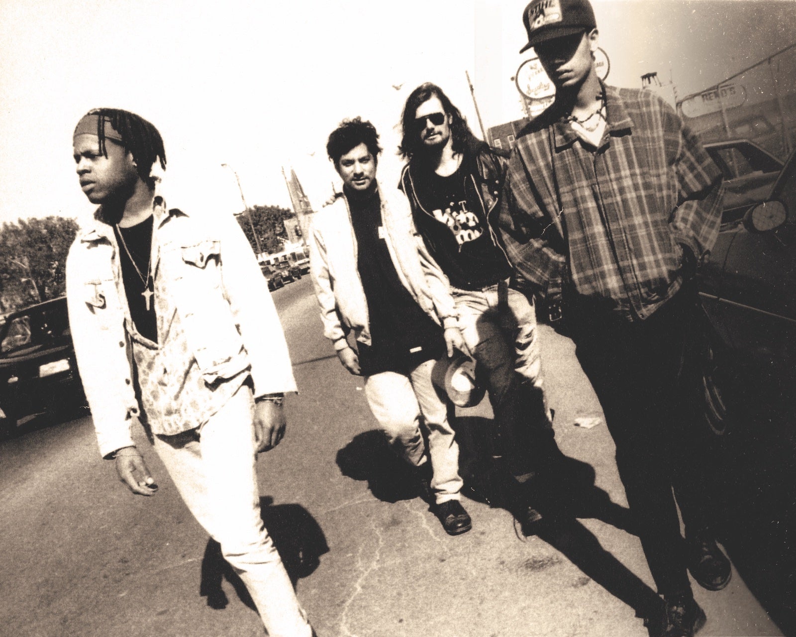 ’90s Detroit shoegazers Majesty Crush getting Numero Group retrospective comp