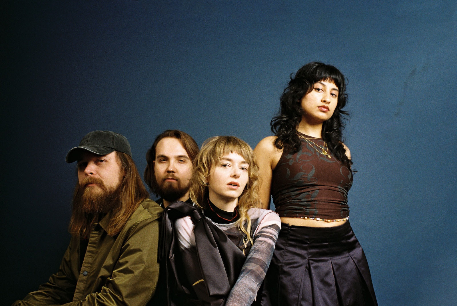 Mamalarky announce new album, touring with Hinds (hear “#1 Best of All Time”)