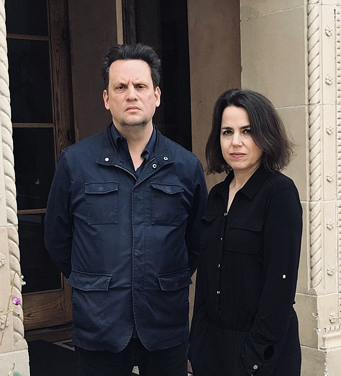 Mark Kozelek & Petra Haden rework Huey Lewis’ “The Power of Love” for new LP (listen)