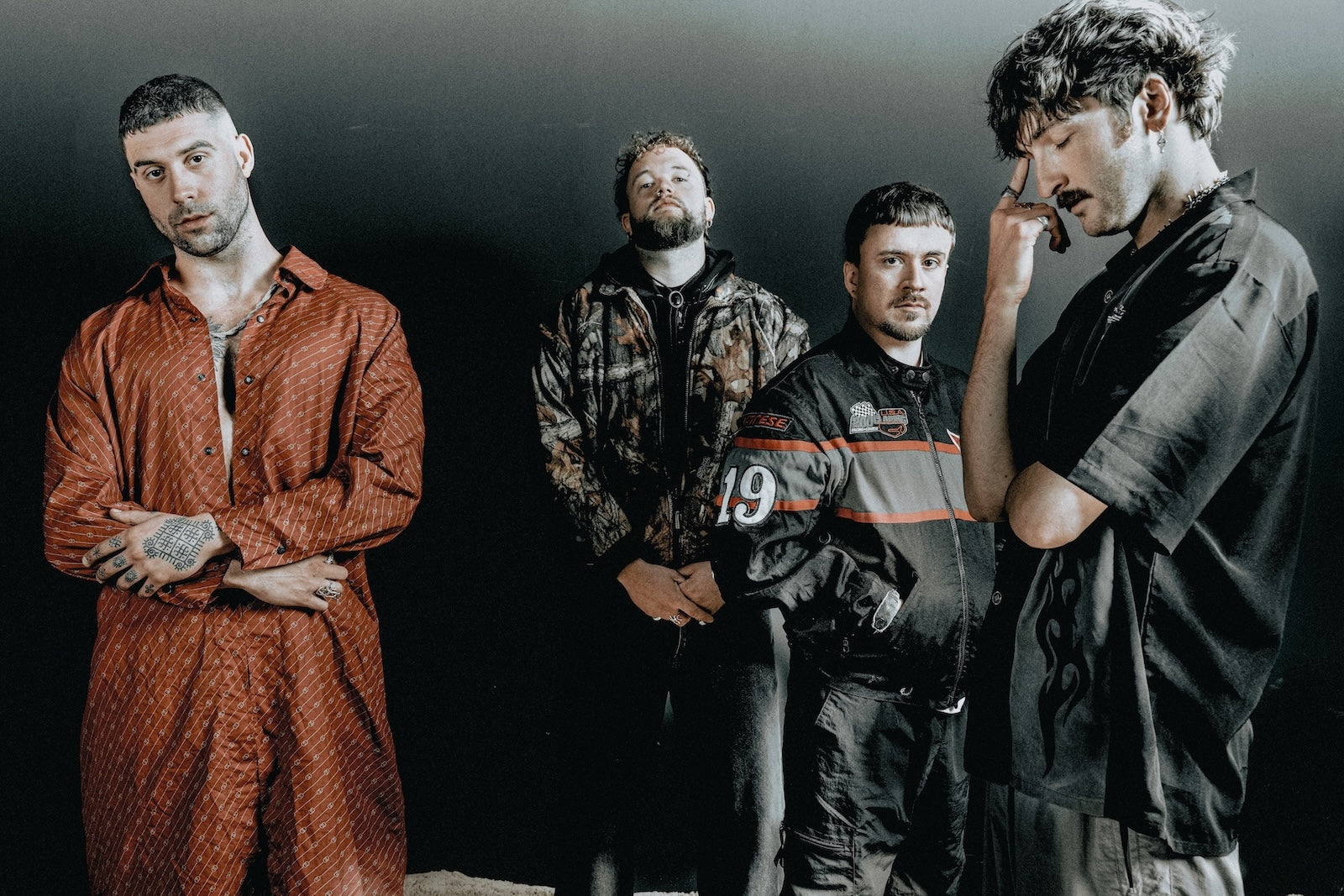 Maruja announce debut album & tour, share 10-minute punk-jazz protest song