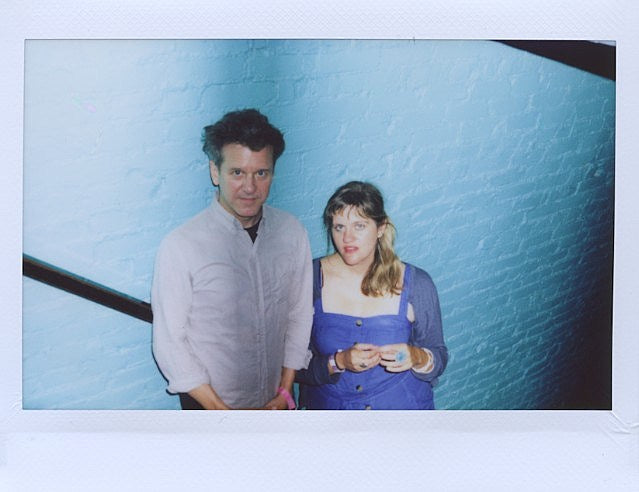 Mary Lattimore & Mac McCaughan releasing collab LP (stream a track)