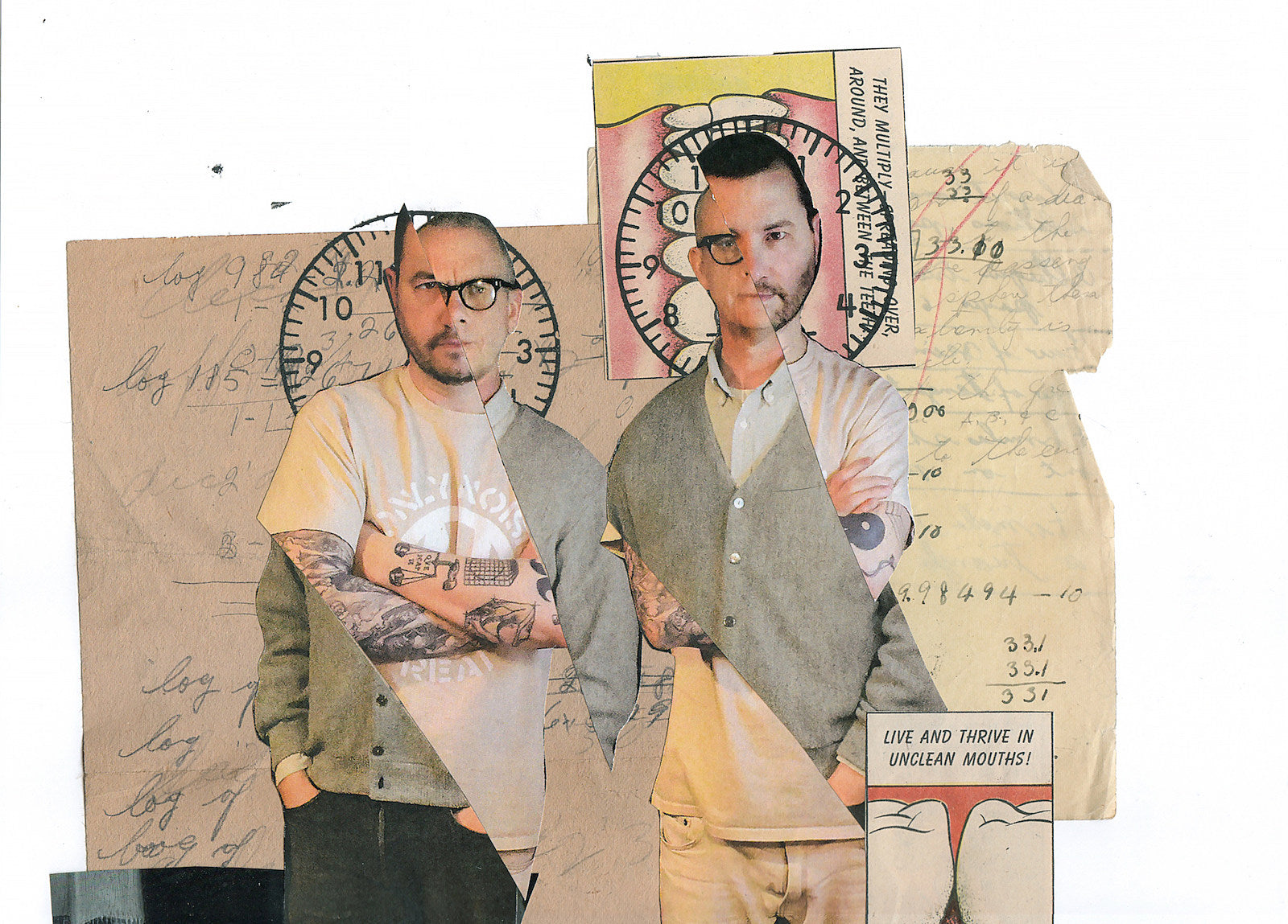 Matmos enlist Yo La Tengo, 0PN, clipping & more on new triple album (stream a track)