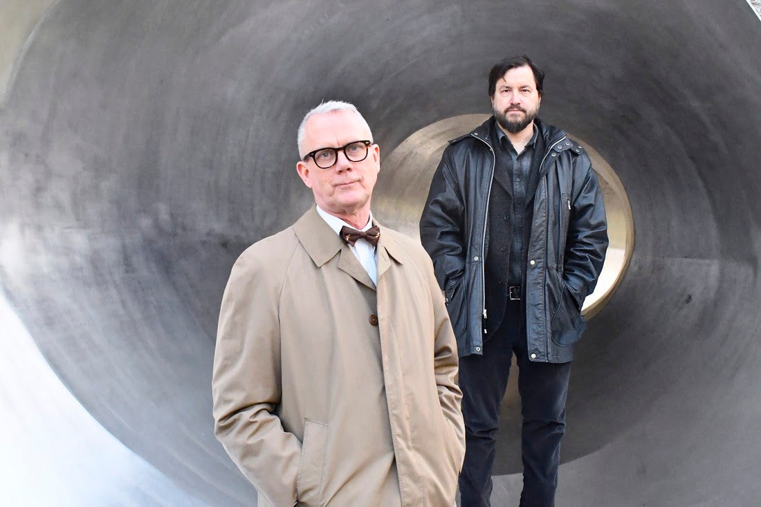 Matmos go “metal” on new album, touring: hear “Changing States”