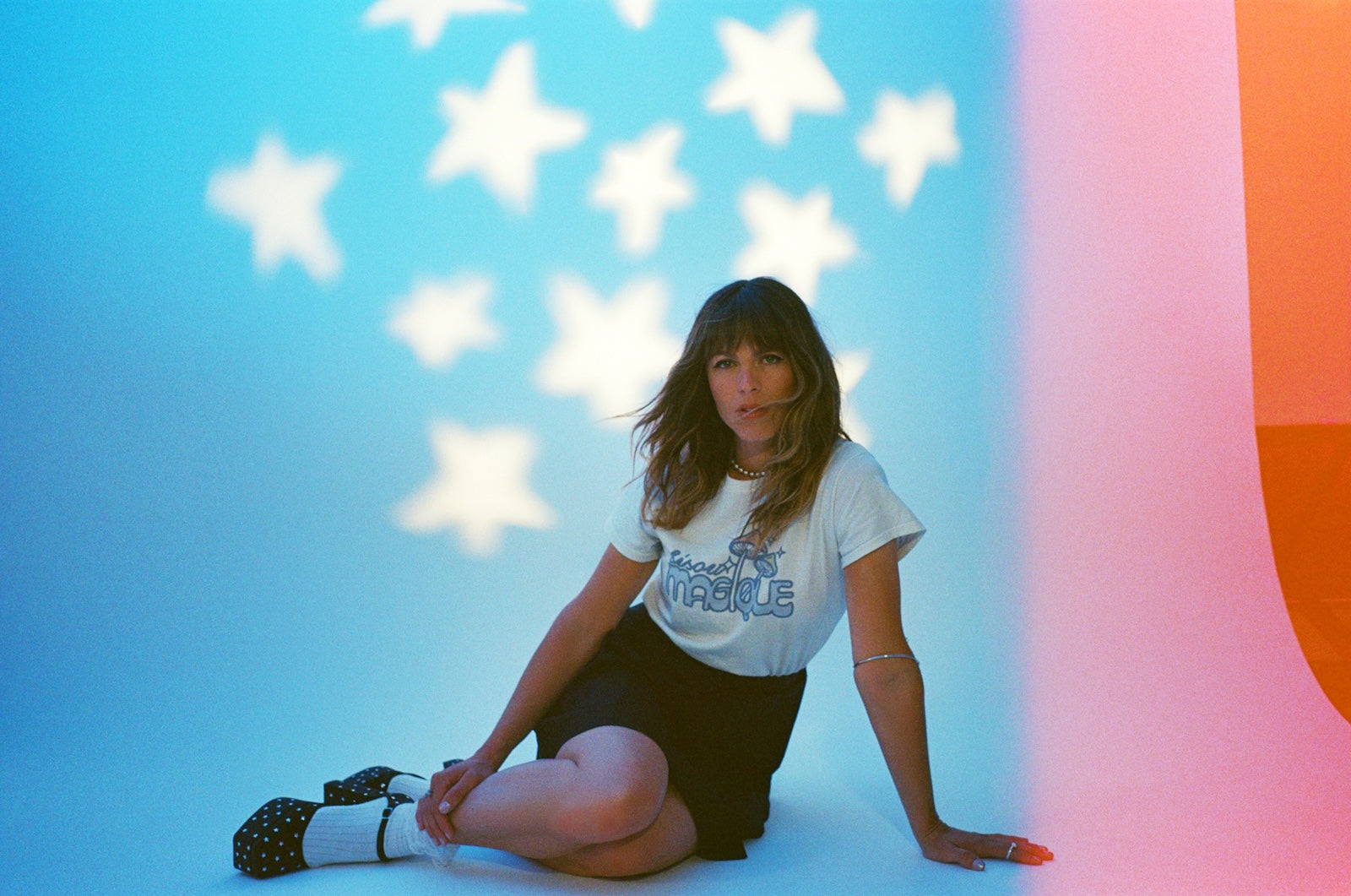 Melody’s Echo Chamber announces new album & tour, shares “In the Stars”