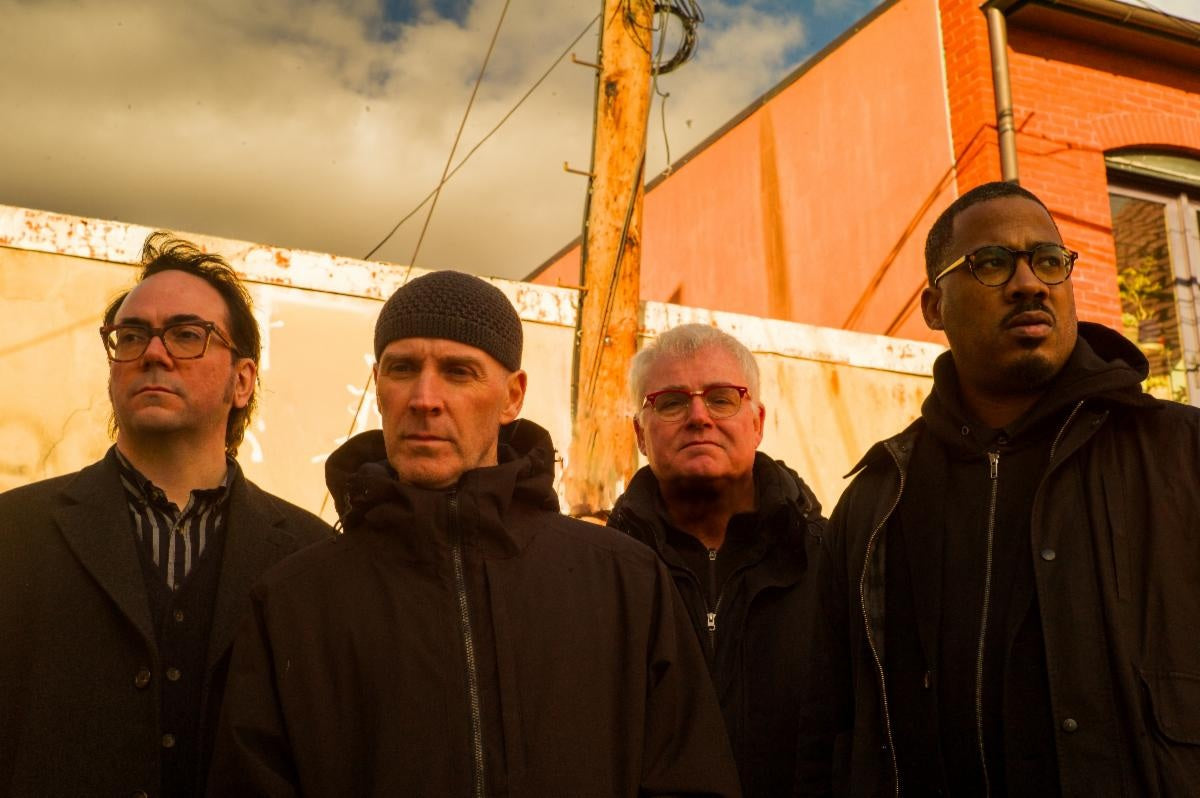 The Messthetics & James Brandon Lewis announce new album & tour, share “Gestations”
